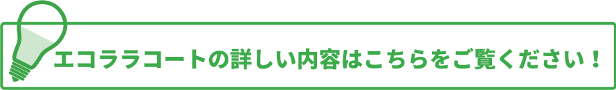 エコララコートの詳しい内容はこちらをご覧ください！